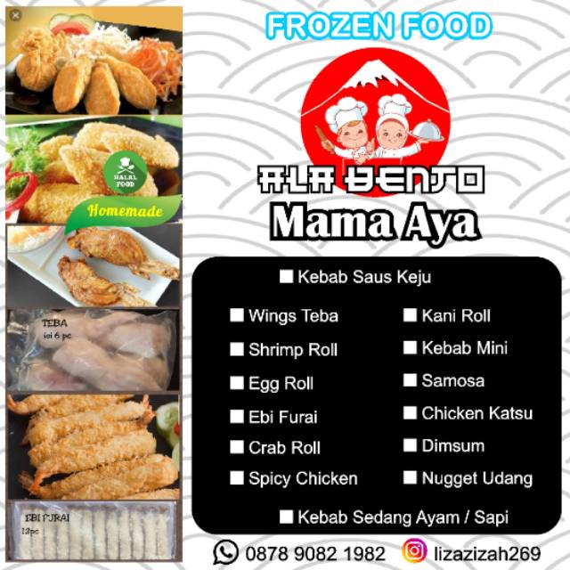 

Aneka Frozen Food