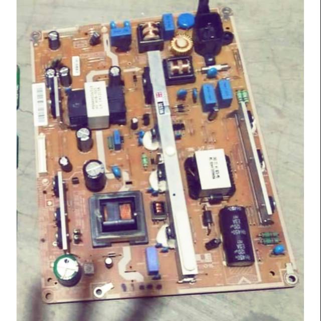 MESIN PSU POWER SUPLAY SUPPLY SUPLY REGULATOR TV SAMSUNG PA43H4000AW - 43H4000AW 43H4000