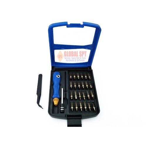 OBENG SET SS-5114 / SS5114 / SUNSHINE SET TOOL / TOOLS