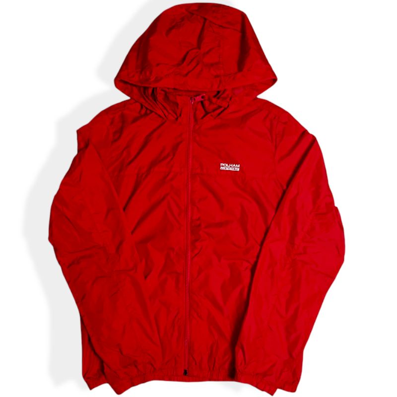 Jaket Polham Packable running tipis outdoor