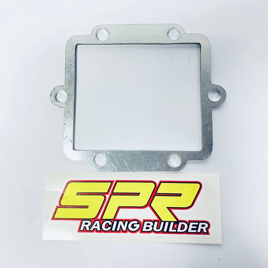 PAKING MEMBRAN ALMU ALUMUNIUM NINJA 150  R RR 1MM SPR ORIGINAL