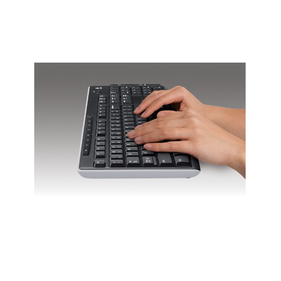 Keyboard Logitech Wireless K270