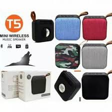 

SpekerAktifBloetooht/MiniUsbT5Portable