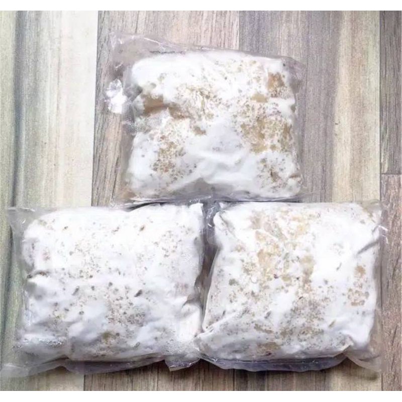 

TEMPE GEMBUS SEGAR 2PCS