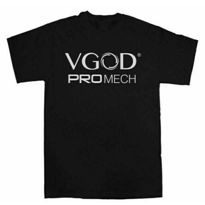 kaos Pria Tshirt VGOD TERBARU