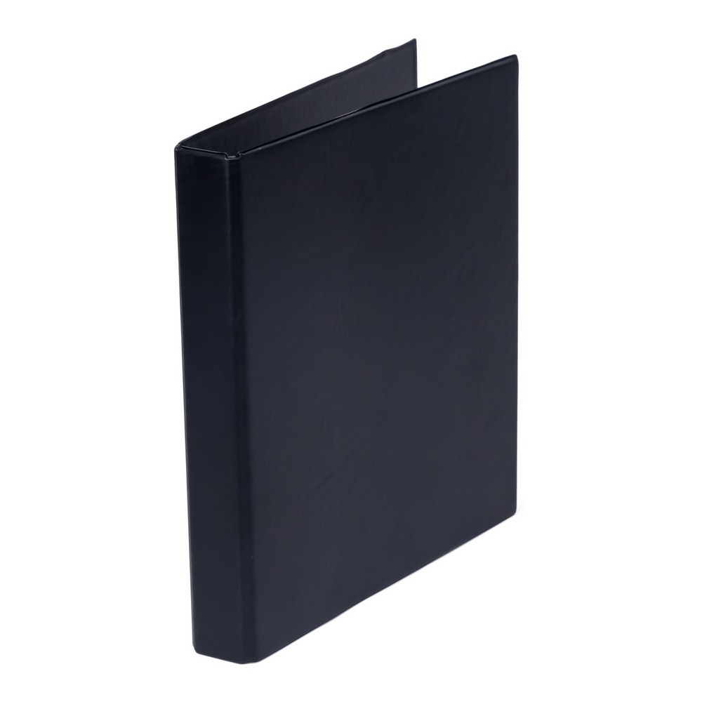 

[Zada] Bantex Ring Binder 2 Ring O 20mm A5 Black 8214 10
