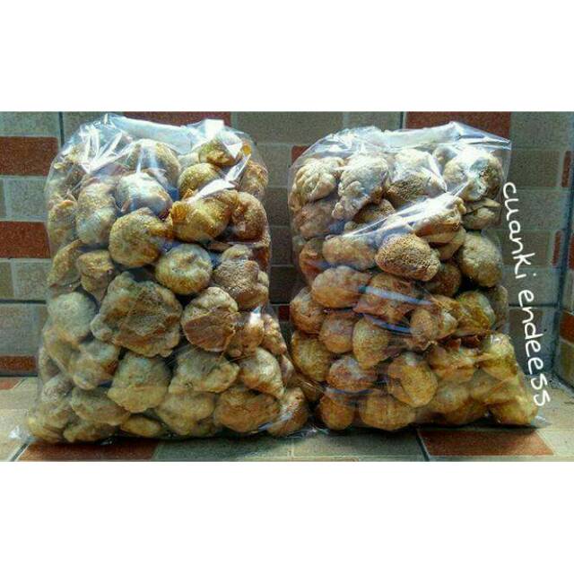 

Cuanki Kering Jajanan Bandung Cemilan Cuanki