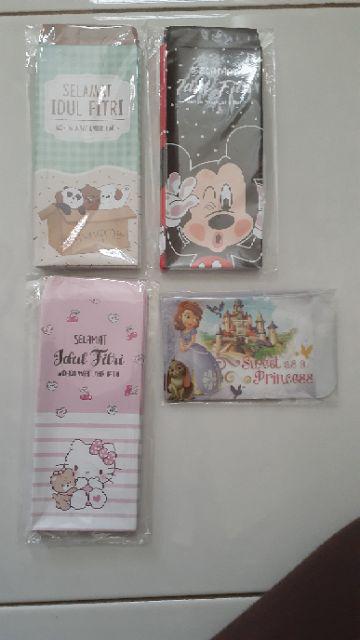 Amplop Lebaran Jumbo