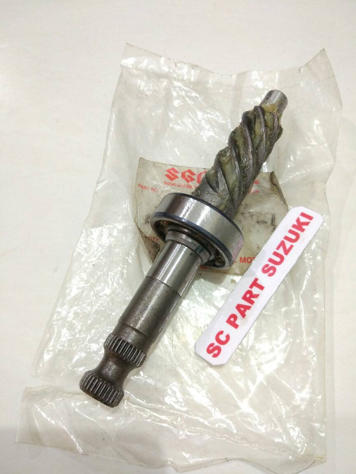 Pinion worm stir steering suzuki karimun estillo