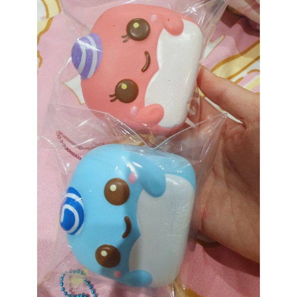 Squishy millie billie chigiri ibloom