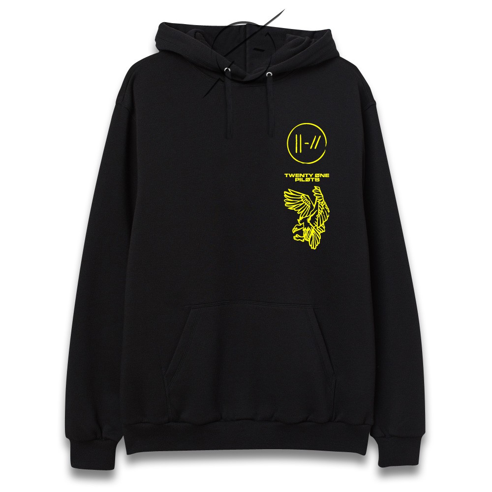 hoodie twenty one pilots bandito