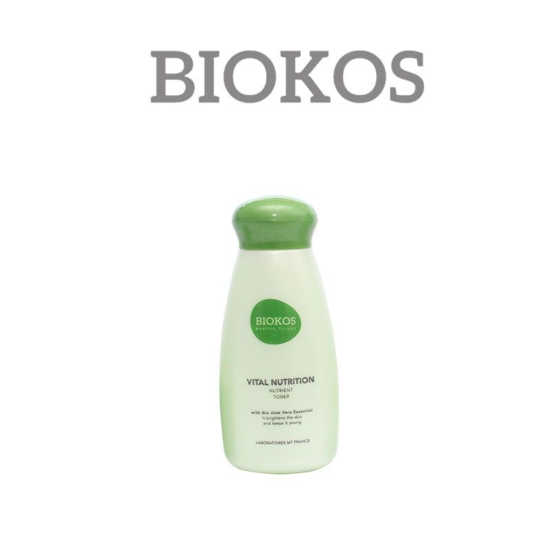 Biokos Vital Nutrition Toner