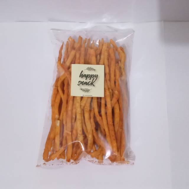 

Snack Makanan Ringan Stick Cemilan Rasa Pedas Snack Zaman Now