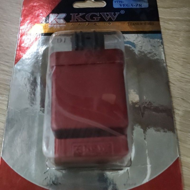 cdi merk kgw motor vega zr / cdi Vega zr