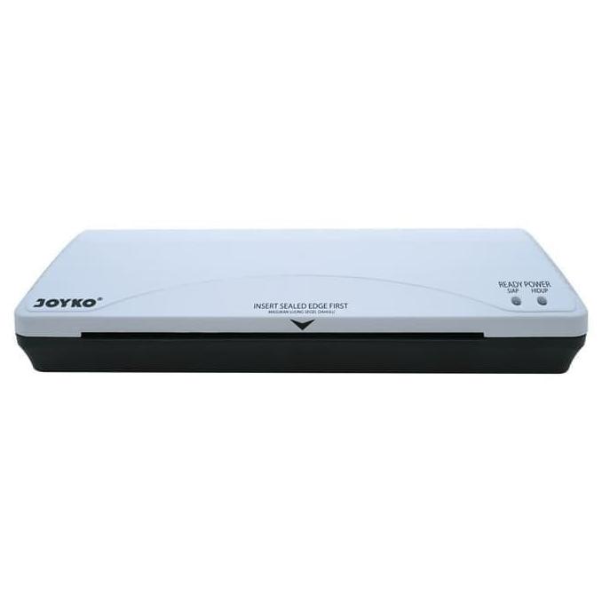 

Alat Laminating JOYKO LM 01 size A4 & F4 Mesin Laminator Ekonomis Watt