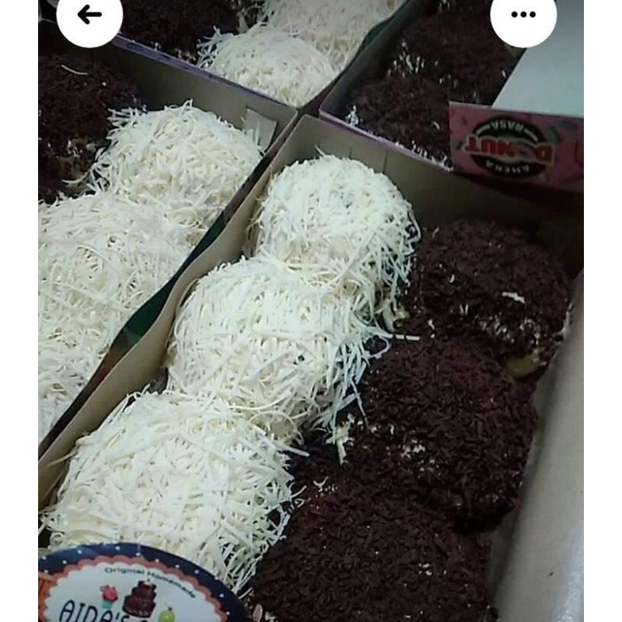 Roti Jabrig/Roti Kribo 6pcs kota Bandung-3