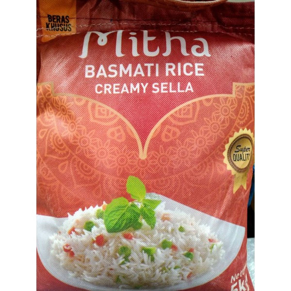

basmati rice / sella rice // creamy sella // mitha basmathi rice