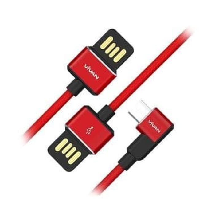 Vivan Data Cable For Android Fast Charge BWM100