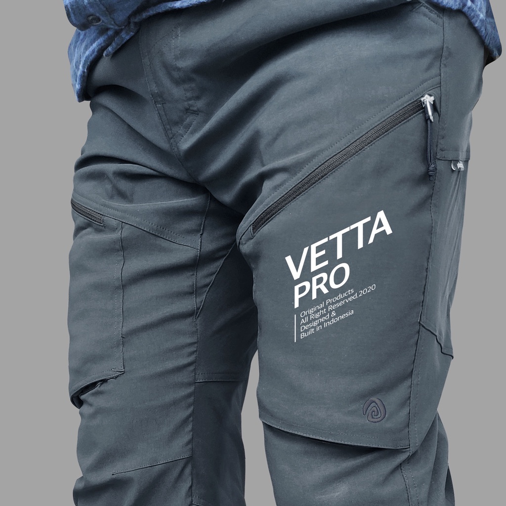 Pinnacle Vetta Pro - Stone Blue