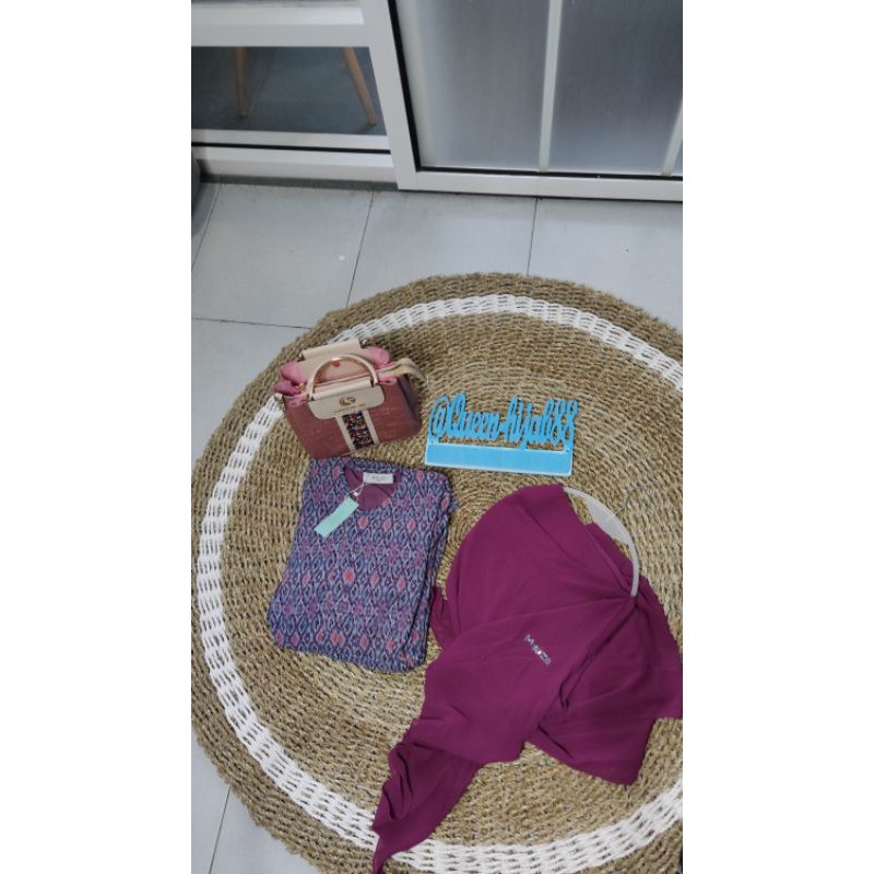 Set Arsyakayla by Mauza