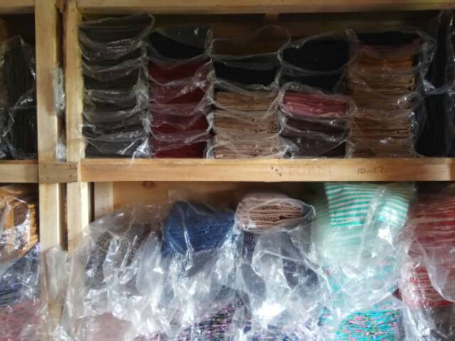 Kulot anak polos 3-6Th bahan katun streetch