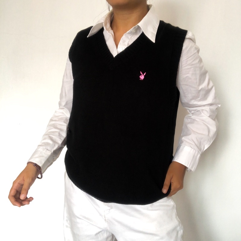 vest playboy