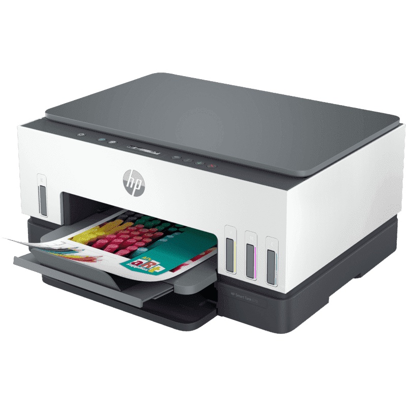 HP Smart Tank 670 All in One Print Scan Copy Wireless Duplex