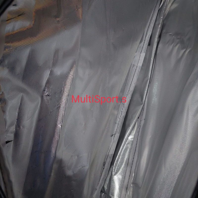 BEST DEALS TAS TENIS LAPANGAN BABOLAT 2 RESLETING + TEMPAT SEPATU