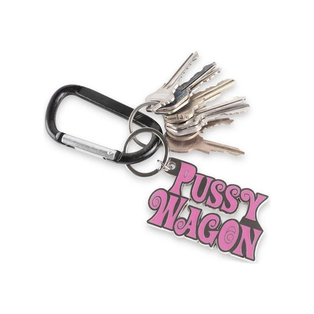 NEEDWAY Kill Bill Keyring Perhiasan Aksesoris Wanita Pria Film Alloy Enamel Keychain Huruf Liontin