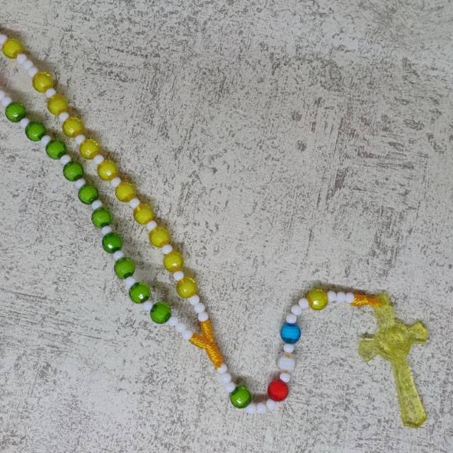 

Rosario Acrylic 5 Benua