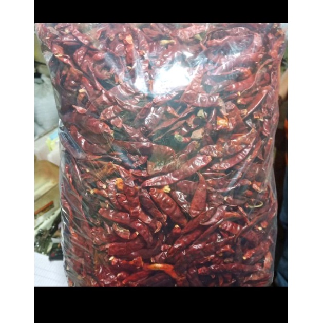 

cabe teja kering 5 kg lebih murah