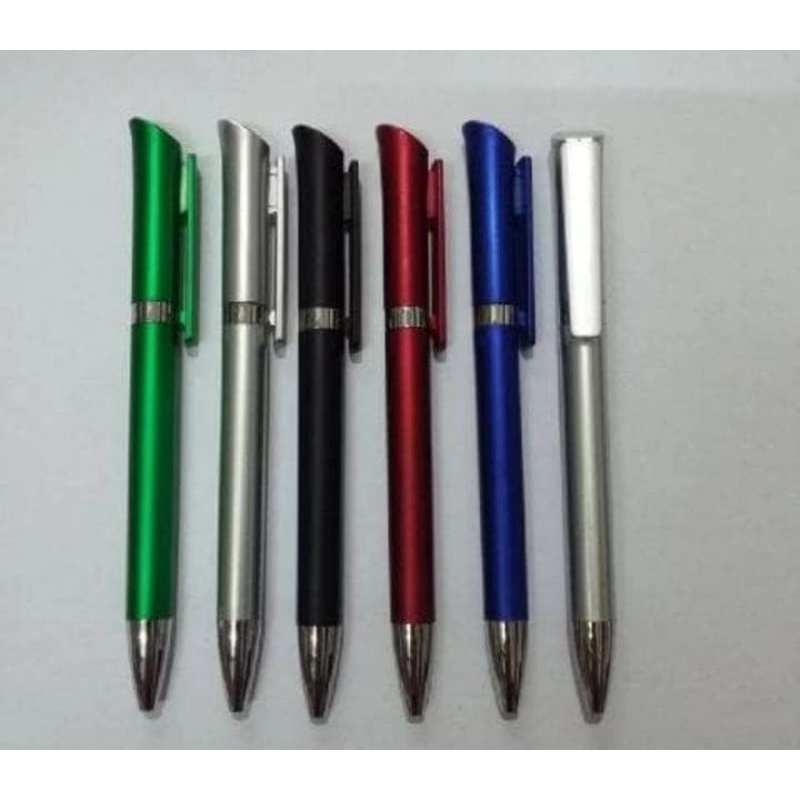 

pulpen plastik/pen promosi 738