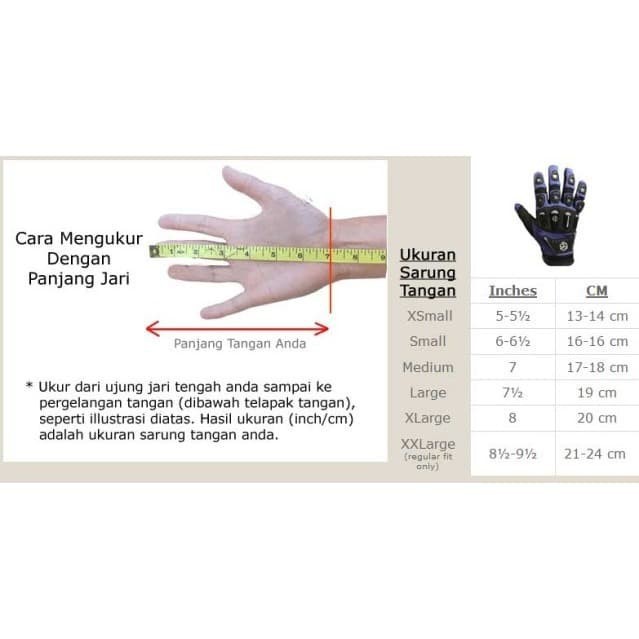 GLOVES SARUNG TANGAN MOTOR SCOYCO MC10 glove SCOYCO MC-10 ORIGINAL