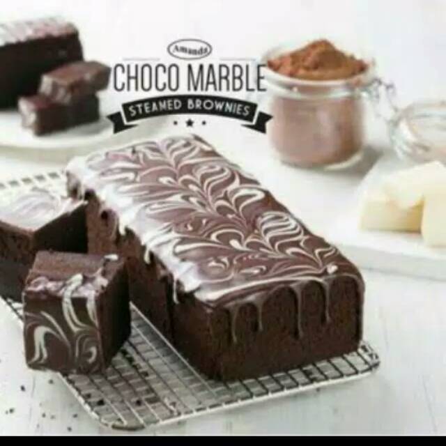 

BROWNIES AMANDA BANDUNG