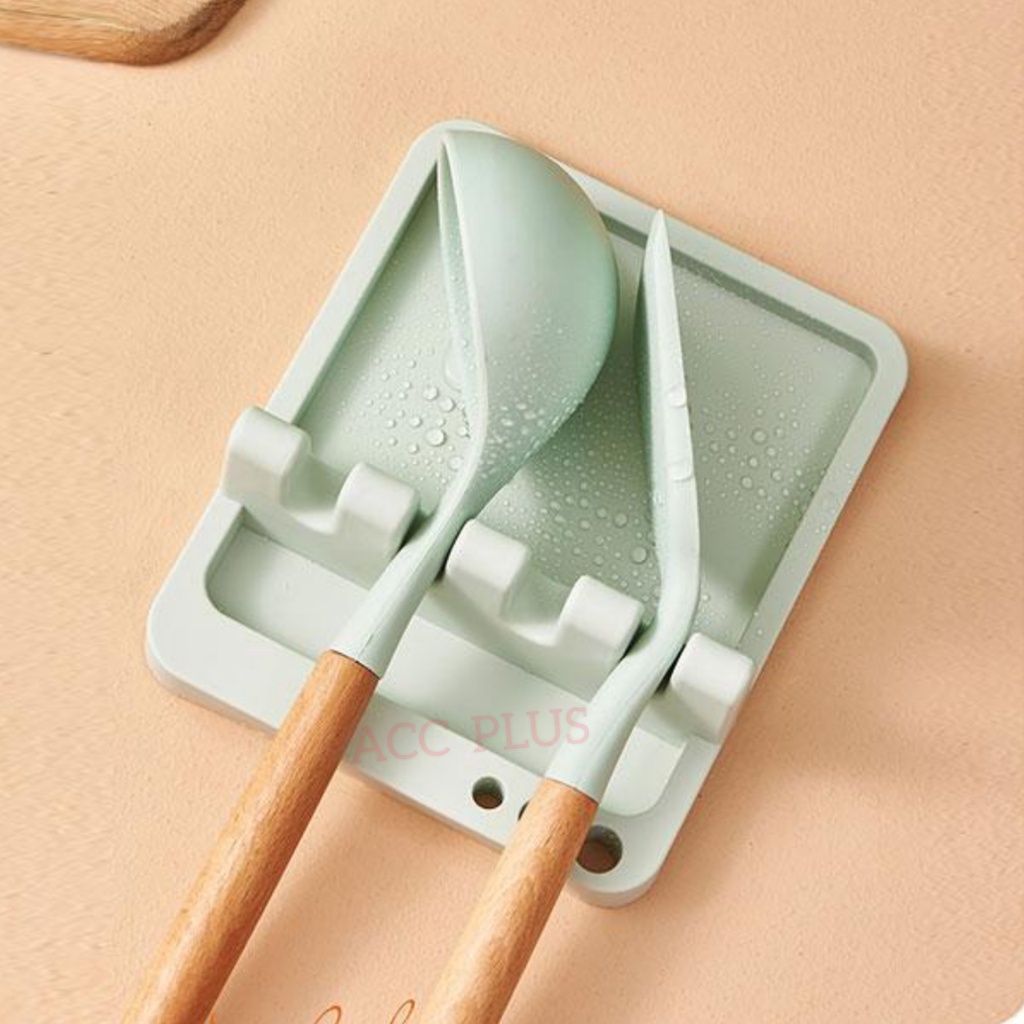 SAMONO Shelf SSR03 Tatakan Alat Dapur Kitchen Shovel Rack Multifungsi Serbaguna