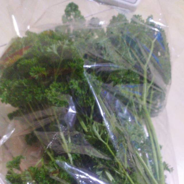 

Peterseli Organik 200g- Sayur Sehat Bogor