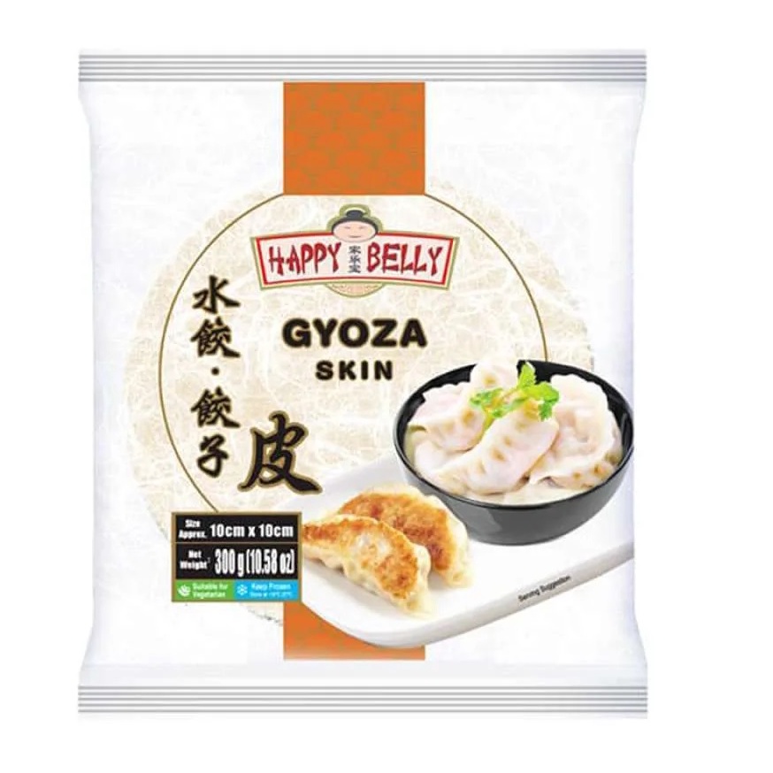 

Kulit Gyoza- TJY Gyoza Skin