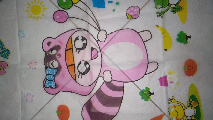 Celemek Masak Anti Air Karakter Hello Kitty Kelinci Panda Bebek Gajah Lebah