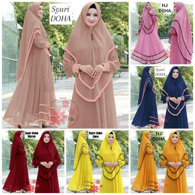 syari doha