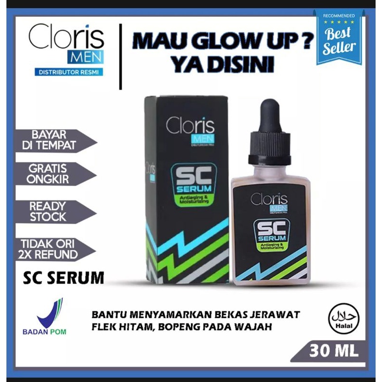 CLORISMEN SC SERUM CLORISMEN SERUM SC