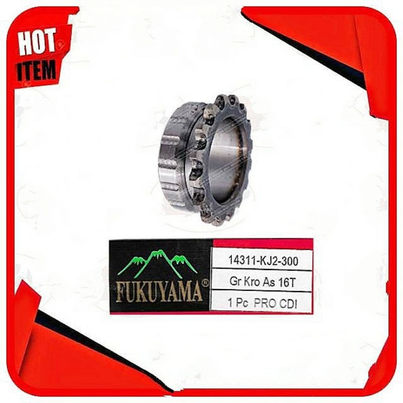 gigi sentrik bawah gear teming gir Kamprat keteng CB GL series GL100