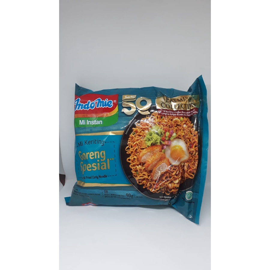 

INDOMIE MI KERITING GORENG SPESIAL 90g