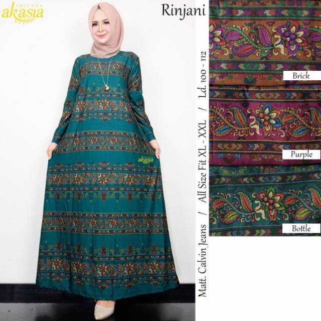 Gamis Rinjani
