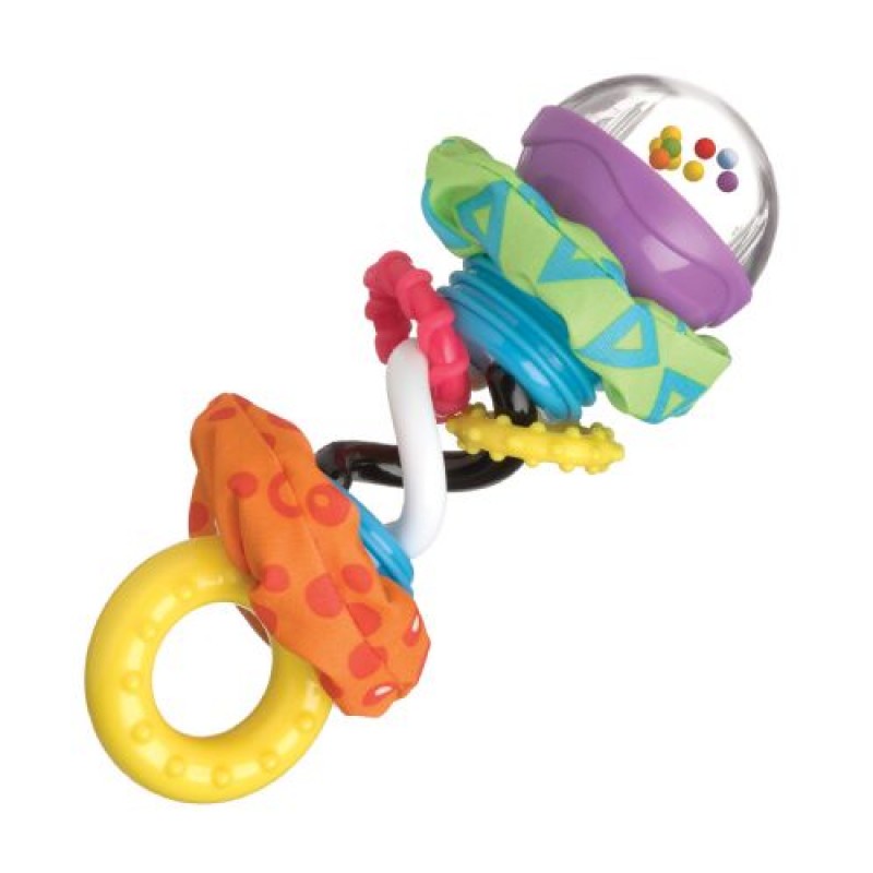 Playgro Super Shaker Rattle - Mainan Bayi