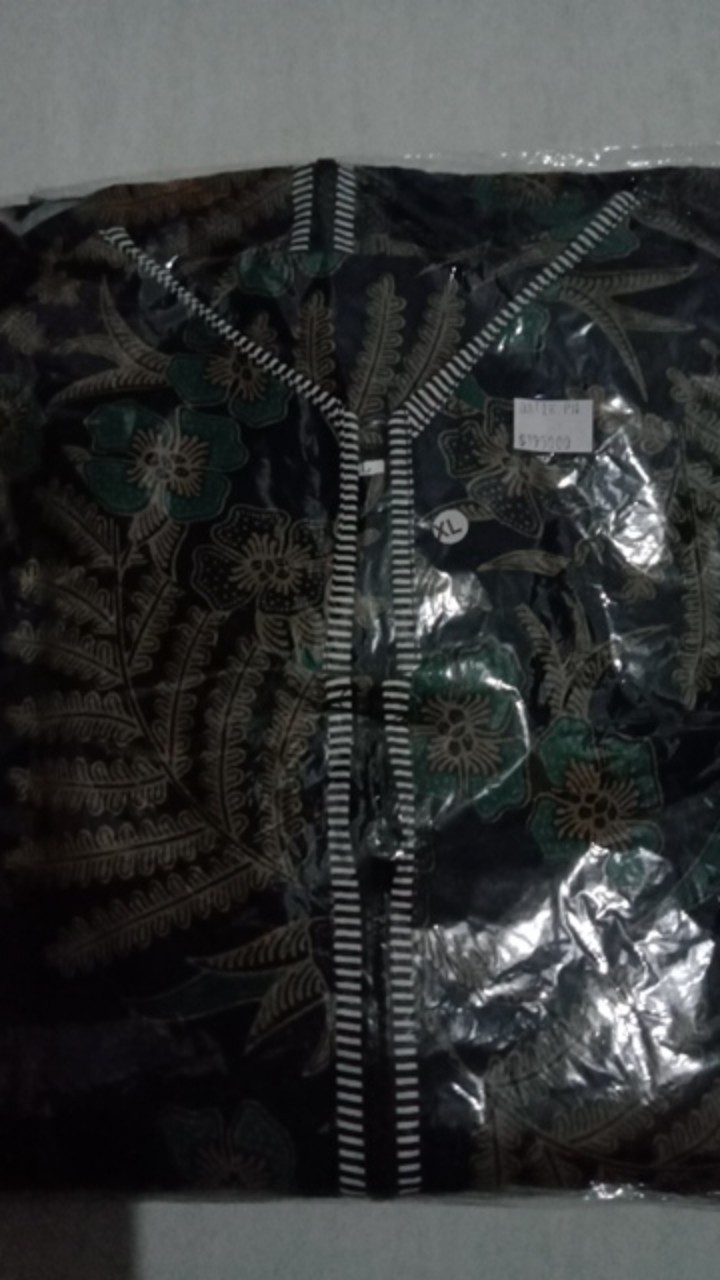 Tunik Batik Busana Wanita Modern Terlaris [premium Quality]