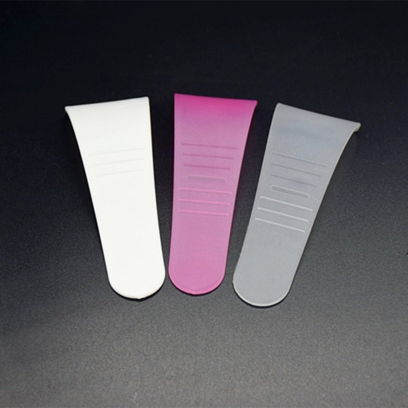 [Random Color][ 1PC Special Depilatory Scraper][ Mini Cosmetic Spatula Scraper][Remover Scoop][Makeup Mask Cream Spoon ]