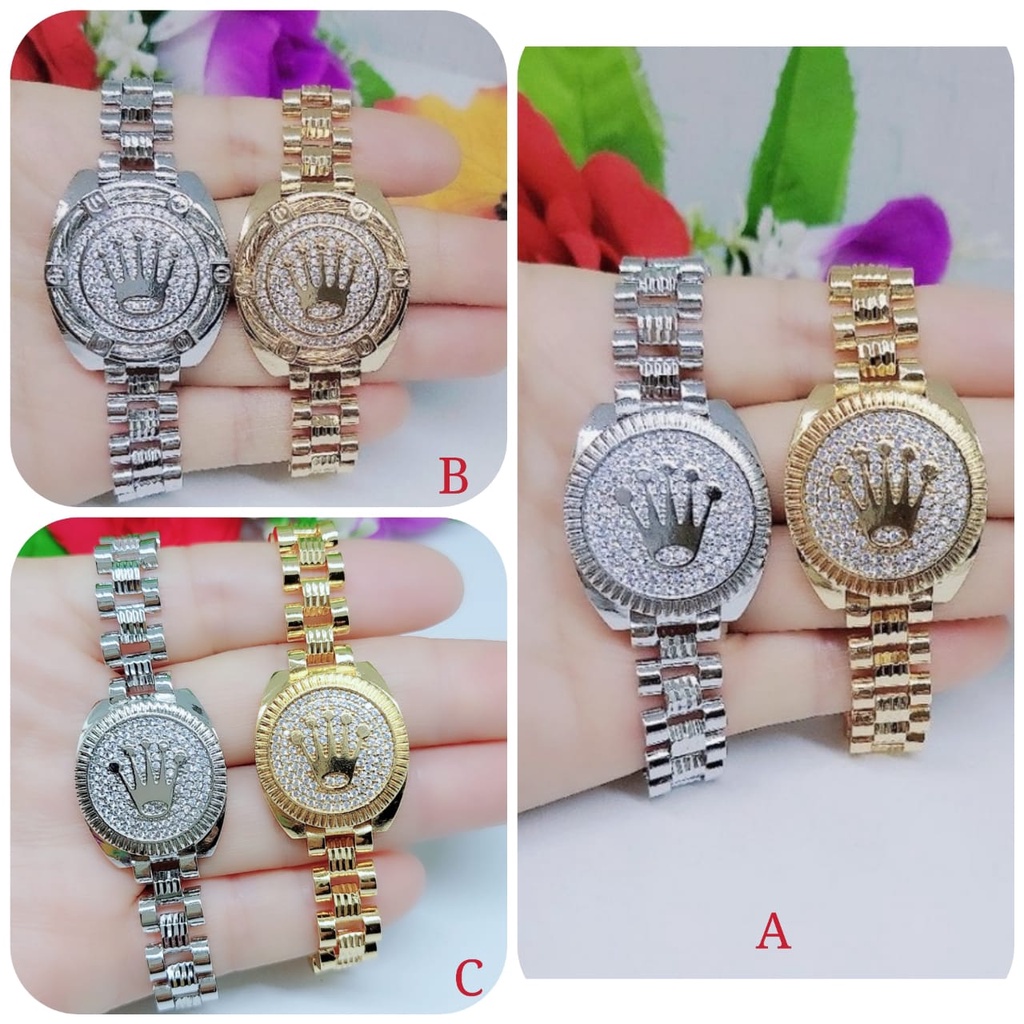 Xuping Gelang plat RL