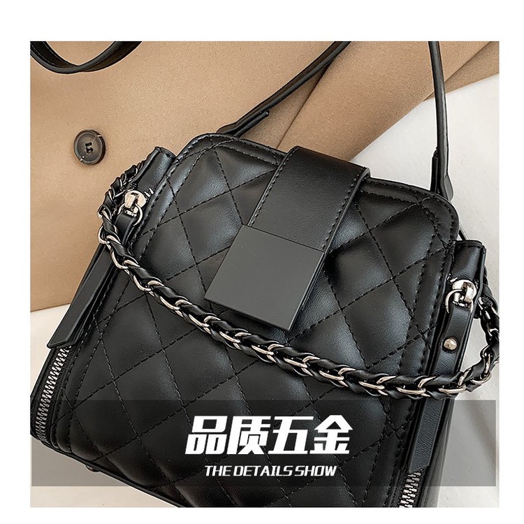 PROMO TERMURAH!!! JX 286 Tas Selemang Wanita Elegan - Tas Import Wanita - Tas Fashion Wanita Terbaru