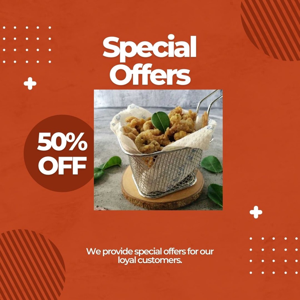 

KERIPIK USUS 100 GRAM ENAK RENYAH MURAH