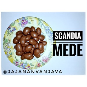 

Coklat Scandia Mede / Coklat Mede / Coklat Mete / Coklat Kiloan